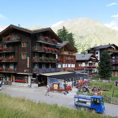 Pastis * Saas-Fee