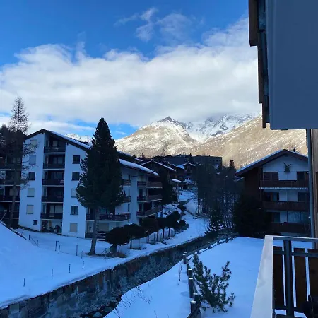 Apartment Pastis Saas-Fee