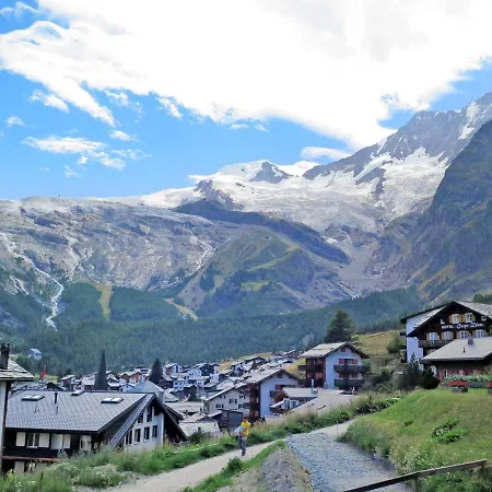 Apartment Pastis Saas-Fee
