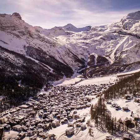 Pastis * Saas-Fee