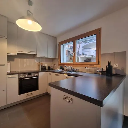 Pastis Apartment Saas-Fee